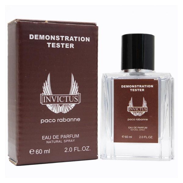 Tester Paco Rabanne Invictus For Men 60 ml extra - persistent